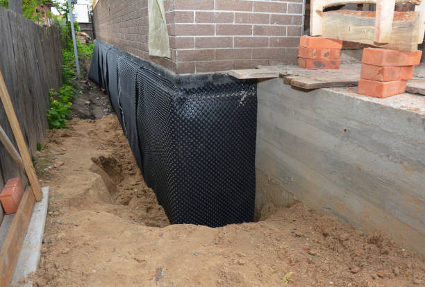 Licensed Vapor Barrier Installation service in Albany, GA - Walltent Waterproofing